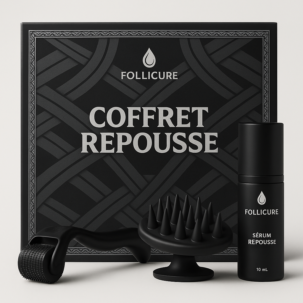 Coffret repousse FOLLICURE