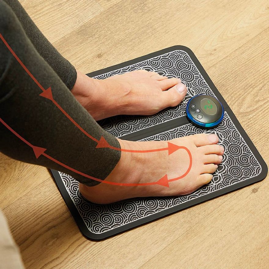 Elovia™ Masseur Électro-Stimulant