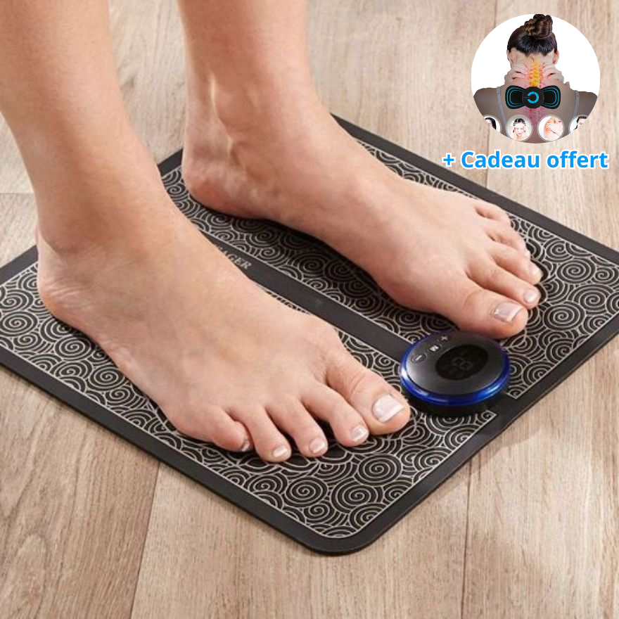 Elovia™ Masseur Électro-Stimulant