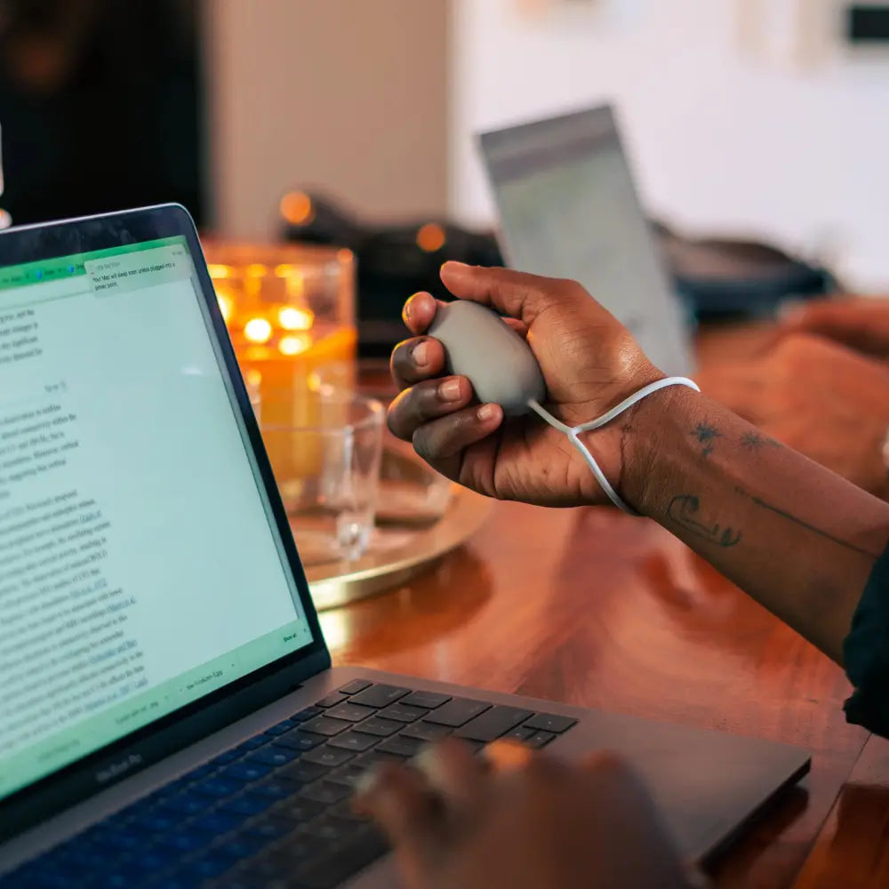 CalmWave™ - Crises d'angoisse, stress, insomnie