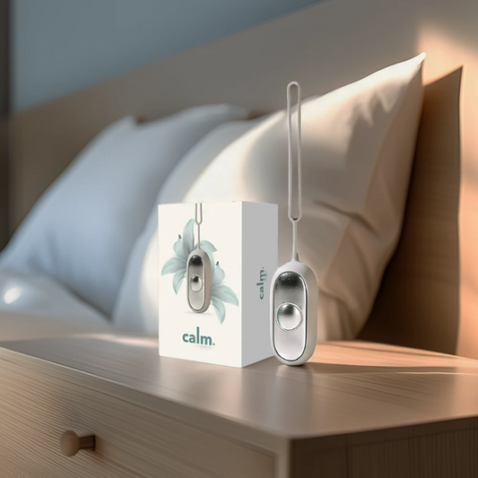 CalmWave™ – La solution naturelle pour un sommeil réparateur