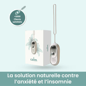 CalmWave - La solution naturelle contre l’anxiété et l’insomnie