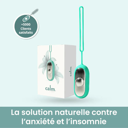 CalmWave - La solution naturelle contre l’anxiété et l’insomnie
