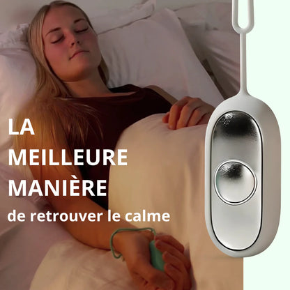 CalmWave - La solution naturelle contre l’anxiété et l’insomnie