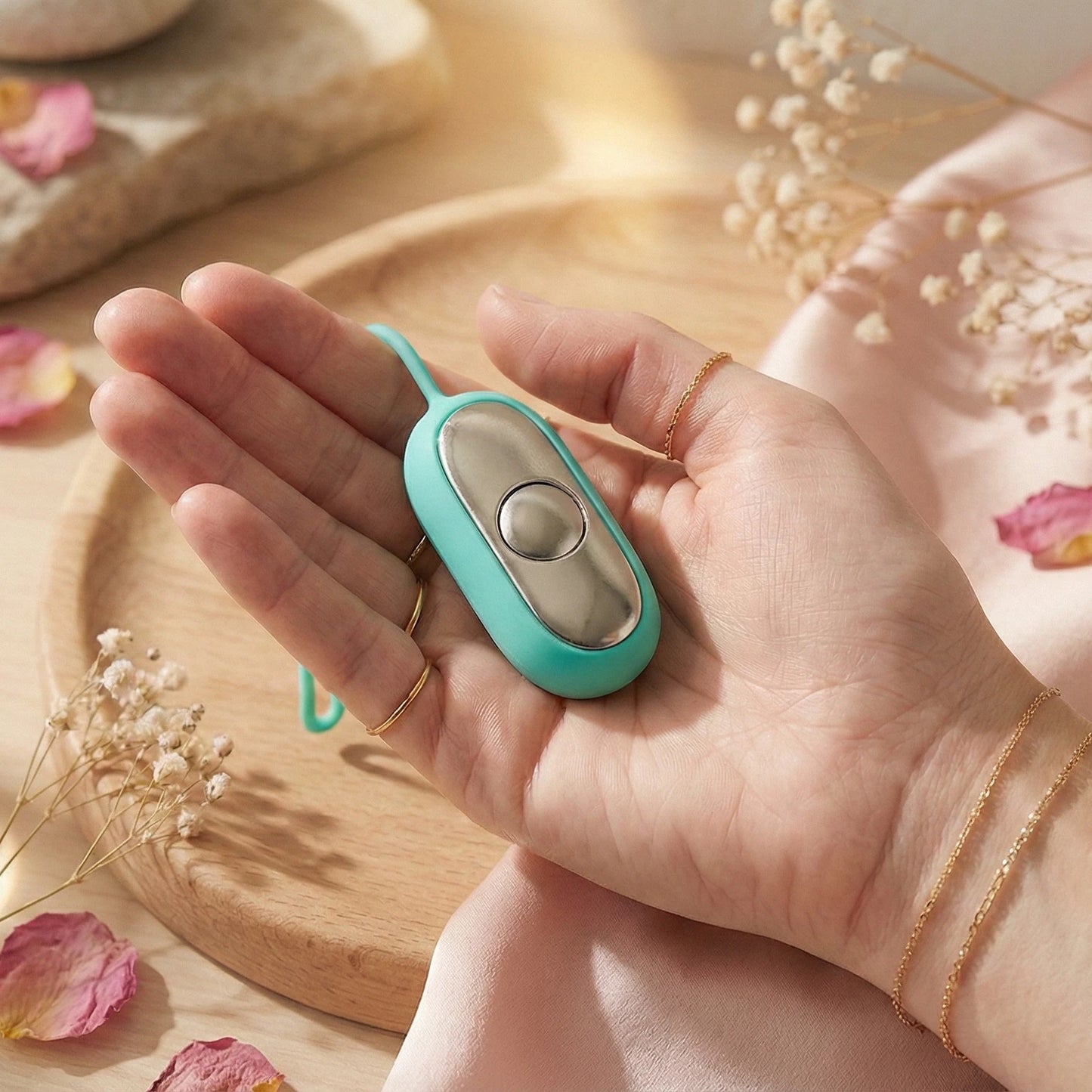 CalmWave™ - Crises d'angoisse, stress, insomnie