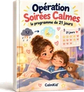 Programme Opération Soirées Calmes, 21 jours, valeur 29 €